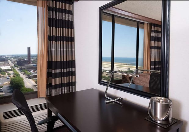 Images DoubleTree by Hilton Hotel Cleveland Downtown - Lakeside