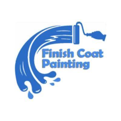 Finish Coat Painting Logo