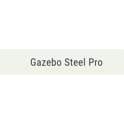 GazeboSteelPro.COM Logo