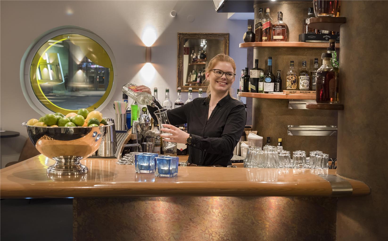 Best Western Hotel Zur Post, Bahnhofsplatz 11 in Bremen