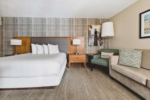 Images DoubleTree by Hilton Hotel Park City - The Yarrow