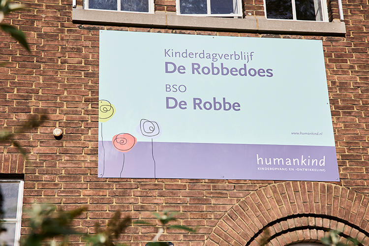 Foto's Humankind - Kinderdagverblijf De Robbedoes