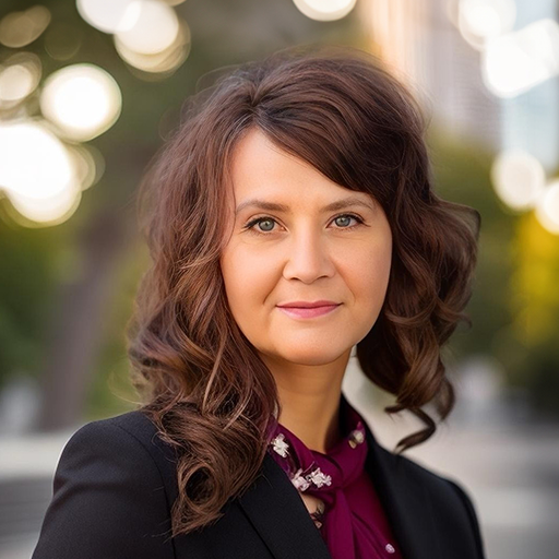 Heather Wheaton headshot.