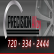 Precision  Alloy Logo