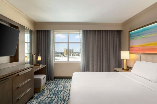 Images Embassy Suites by Hilton Tampa Downtown Convention Center