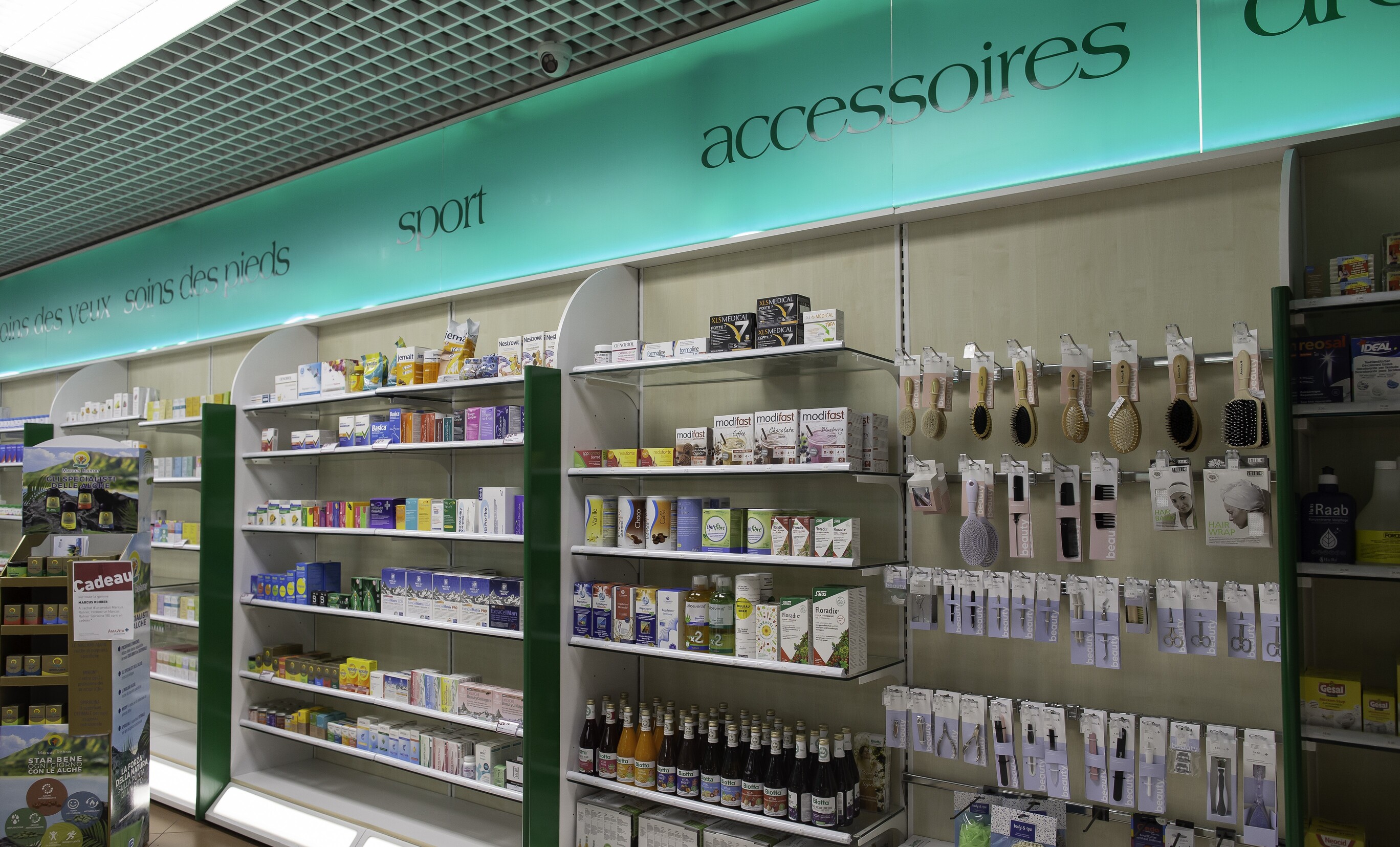 Bilder Pharmacie Amavita Charmilles
