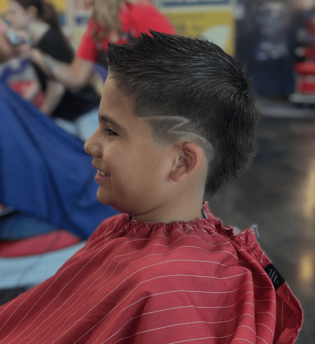 Images Bazooka Charlie’s Barber Co.