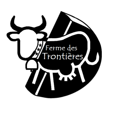 Ferme des Trontières Randogne Logo