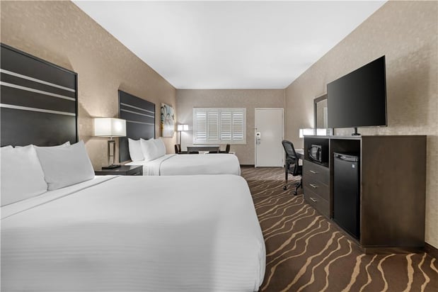 Images Best Western Plus Park Place Inn - Mini Suites