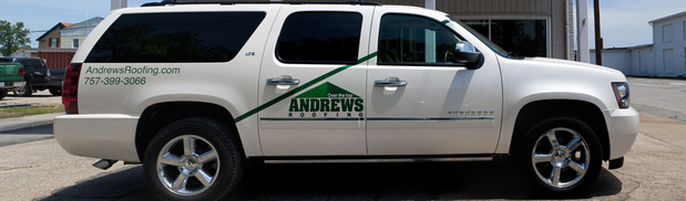 Images Andrews Roofing Company, Inc