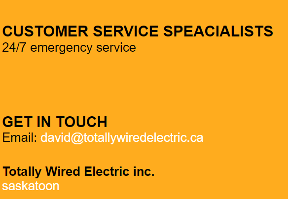 Images Totally Wired Electric Inc.