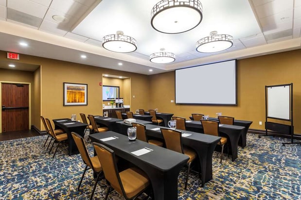 Images Hampton Inn Salt Lake City-Downtown