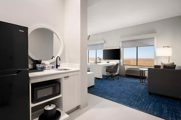 Images Hampton Inn & Suites Amarillo West