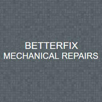 Betterfix Mechanical Repairs Logo