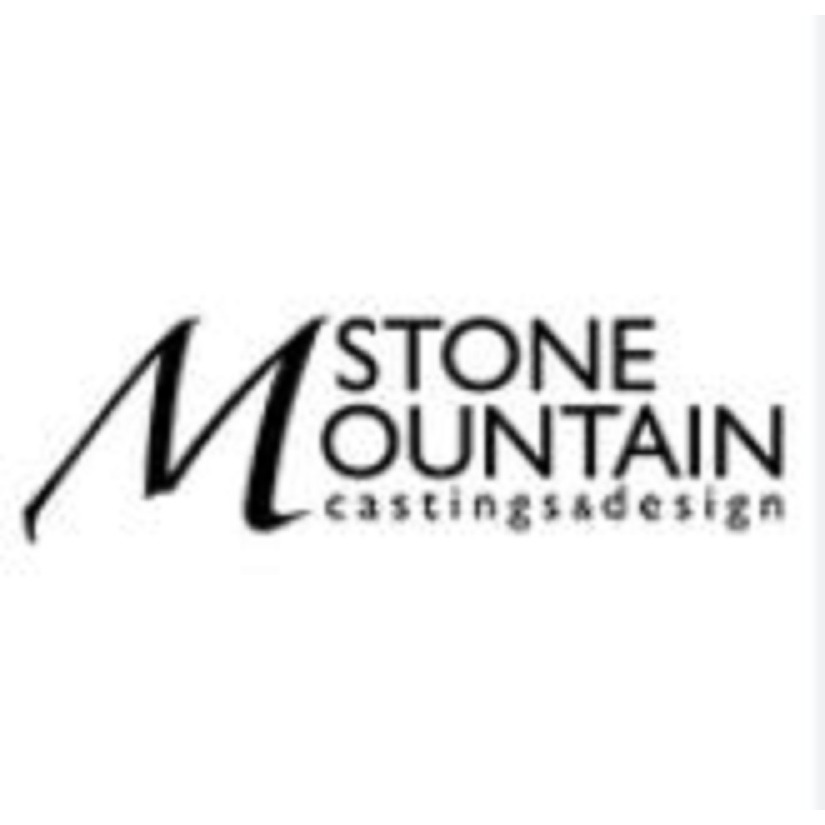 Stone Mountain Castings & Design Logo