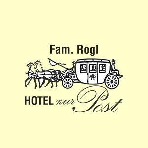 Hotel Post - Fam Rogl Logo