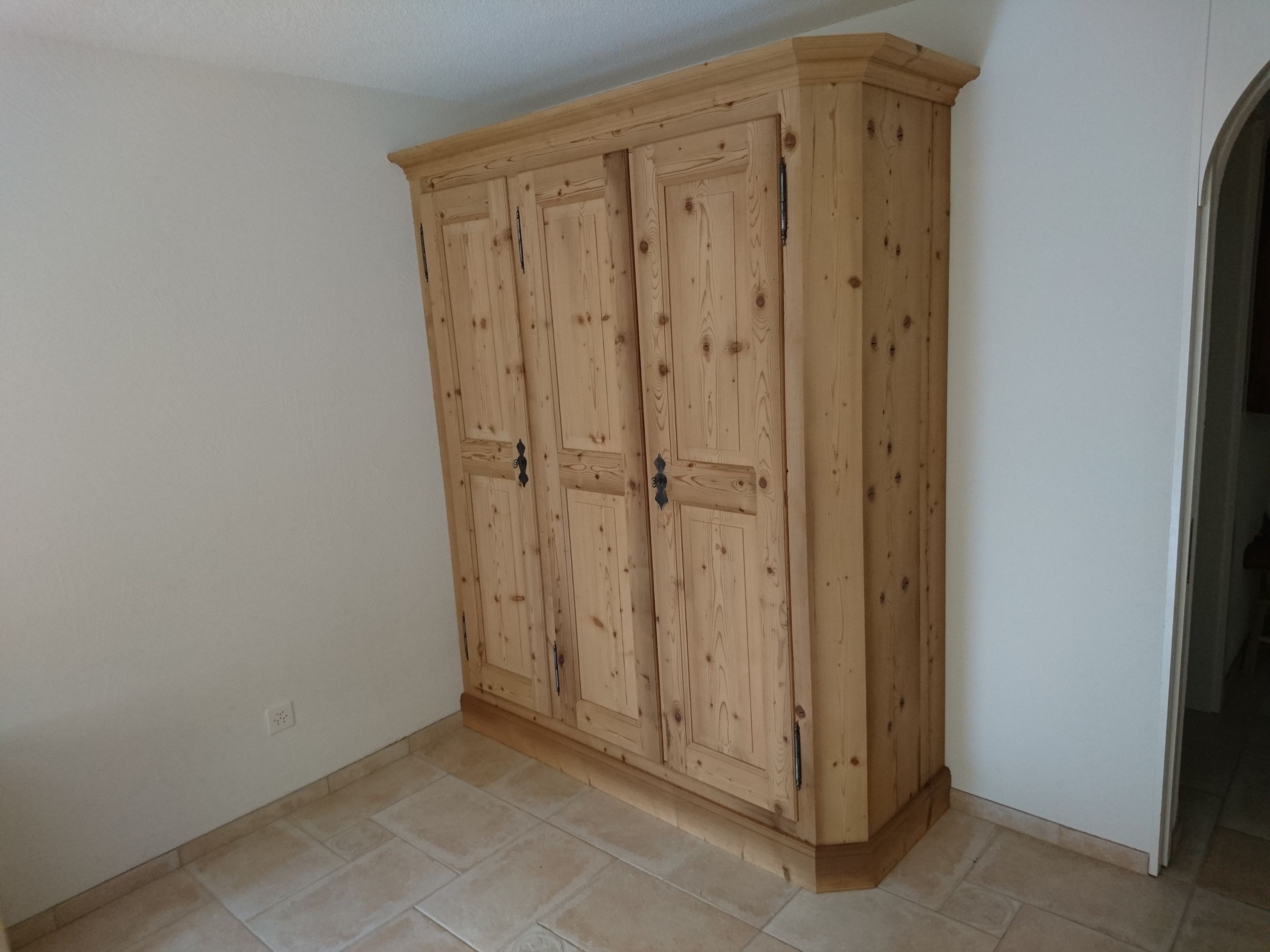 Bilder M. Zimmermann Holzbau AG