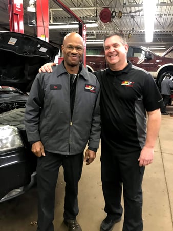 Images Rad Air Complete Car Care and Tire Center - Fairlawn