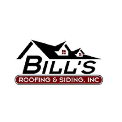 Bill's Roofing & Siding Inc. Logo