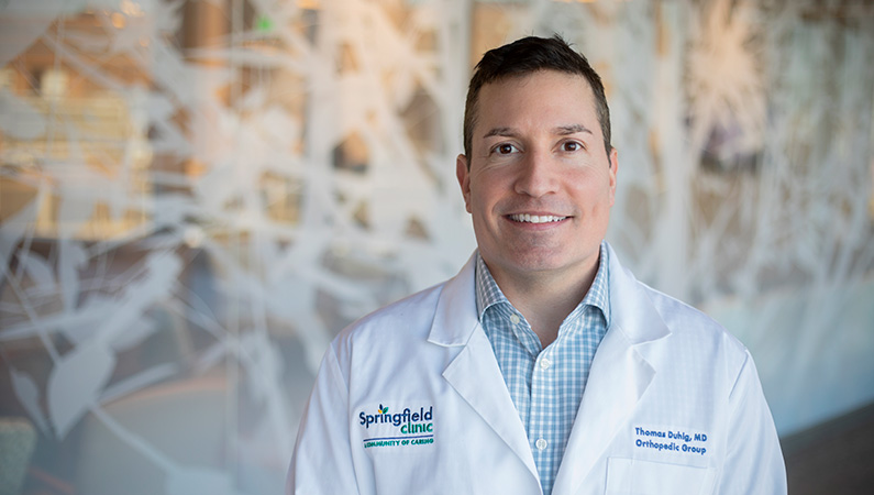 Images Thomas J. Duhig, MD