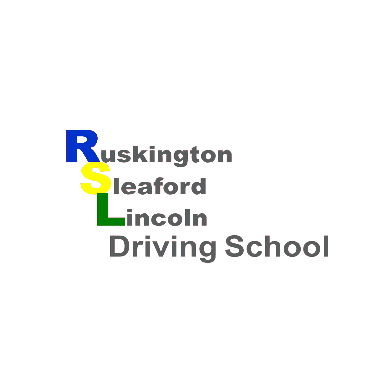 RSL Driving School Logo