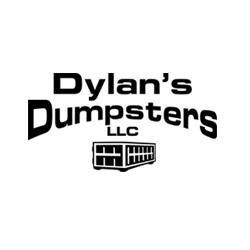 Dylan's Dumpsters LLC Logo