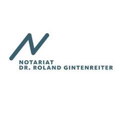 Dr. Roland Gintenreiter - Logo