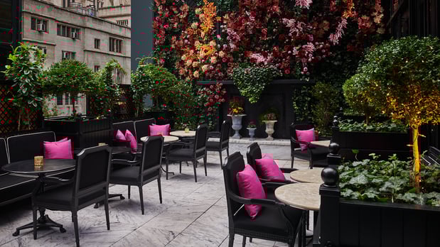 Images Baccarat Hotel New York