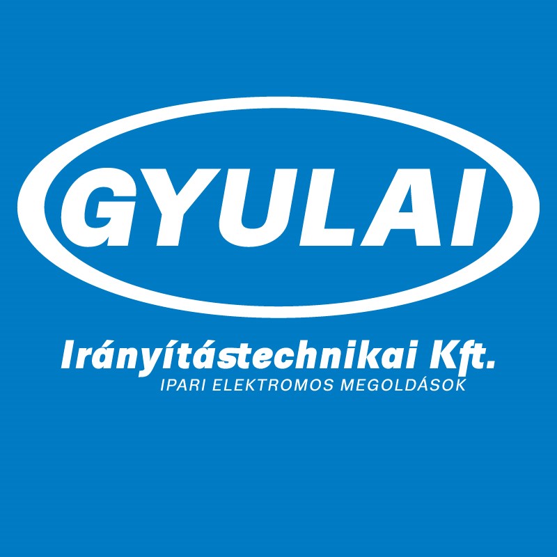 GYULAI Irányítástechnikai Kft. Logo