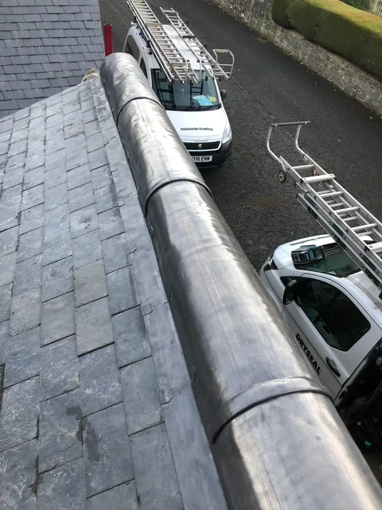 Images Chisholm Roofing Ltd