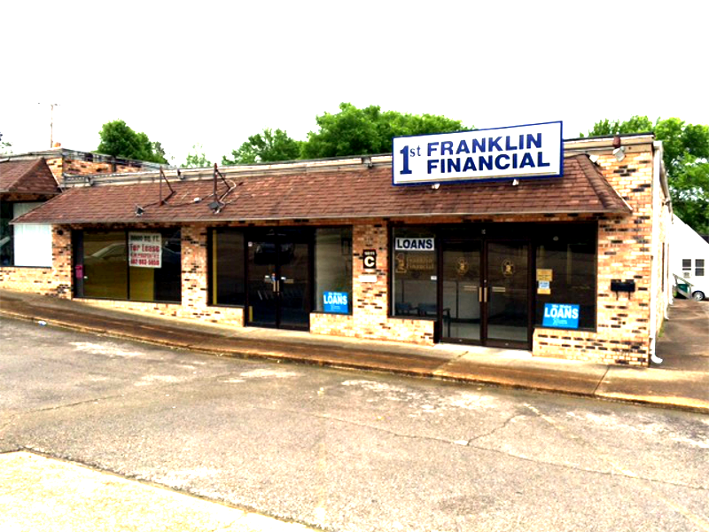 1st Franklin Financial Coupons near me in Tupelo, MS 38801 8coupons