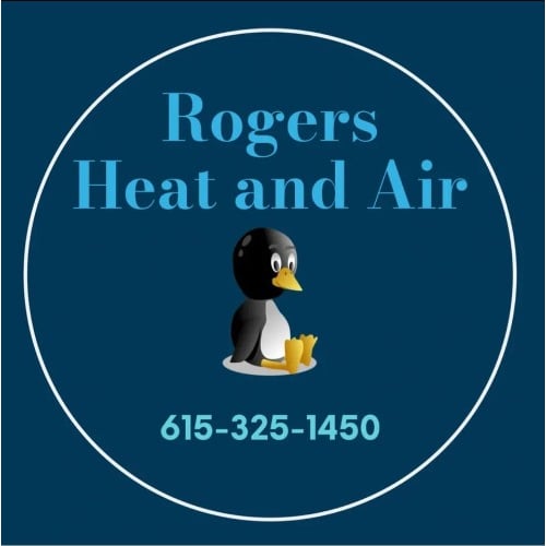 Rogers Heat & Air Logo
