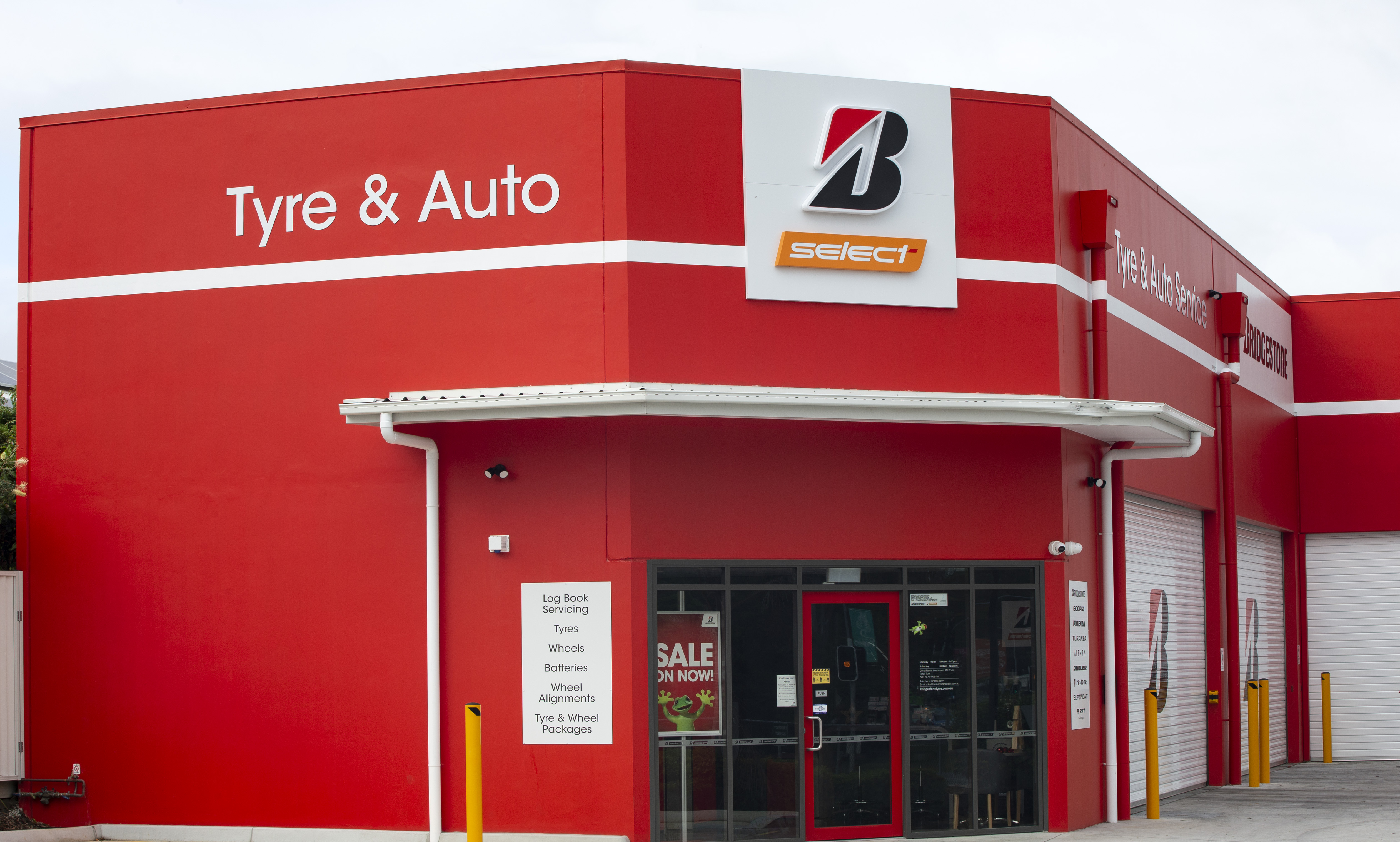 Images Bridgestone Select Tyre & Auto Victoria Point