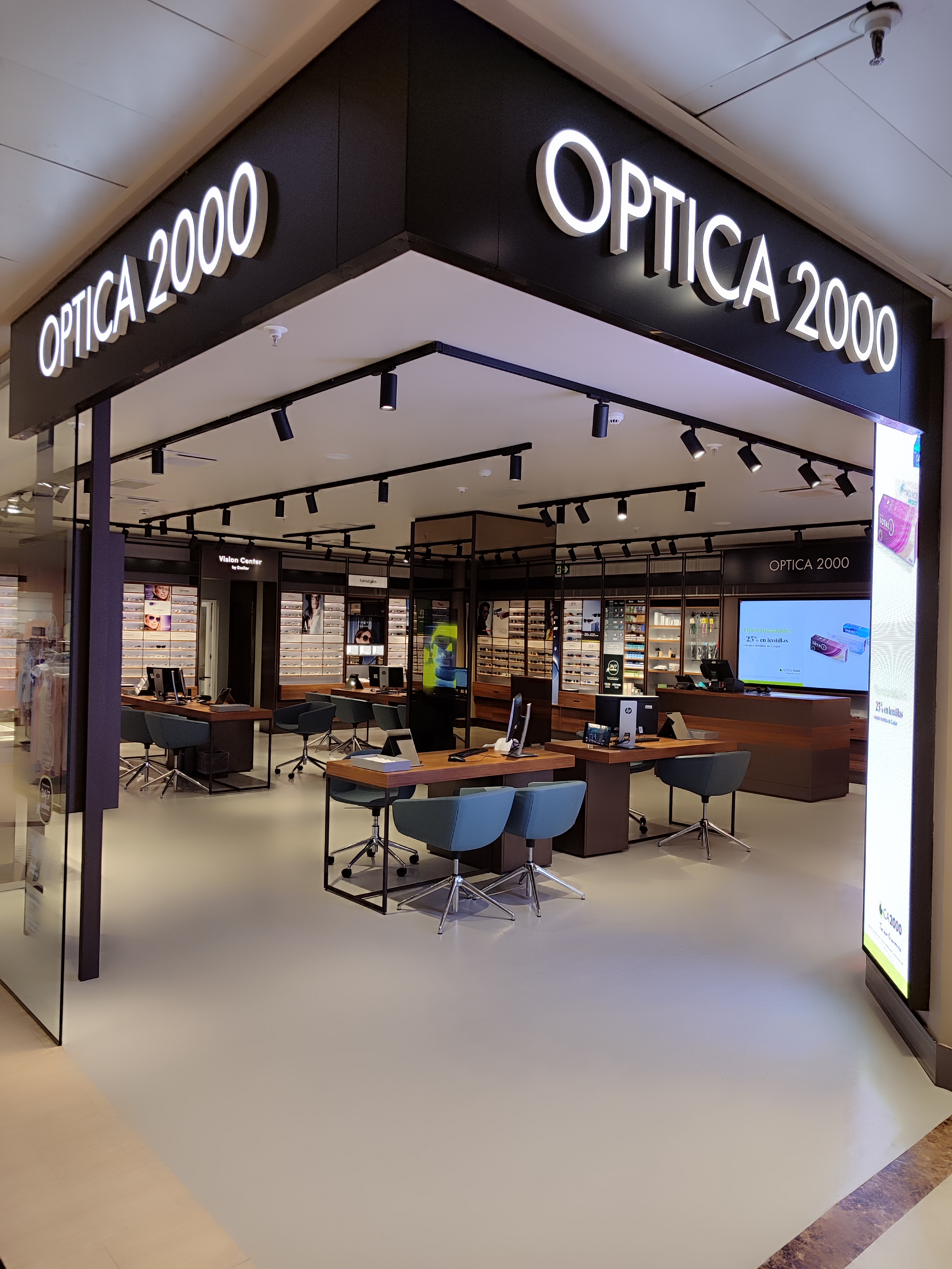 Images Optica2000 El Corte Inglés Princesa