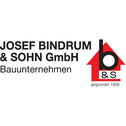 Logo Josef Bindrum & Sohn GmbH