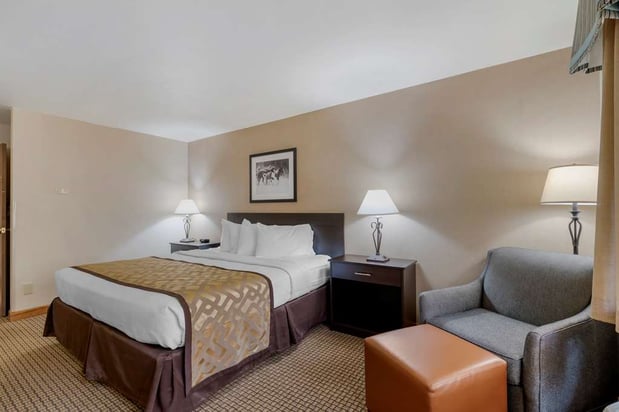Images Best Western Pinedale Inn