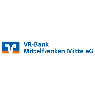 VR-Bank Mittelfranken Mitte eG - Hauptstelle Ansbach in Ansbach - Logo