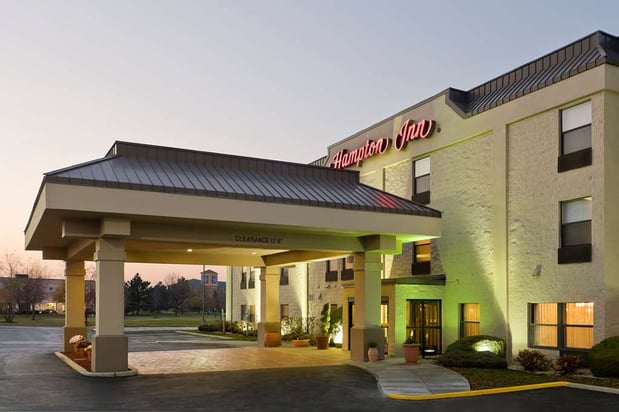 Images Hampton Inn Chicago/Tinley Park