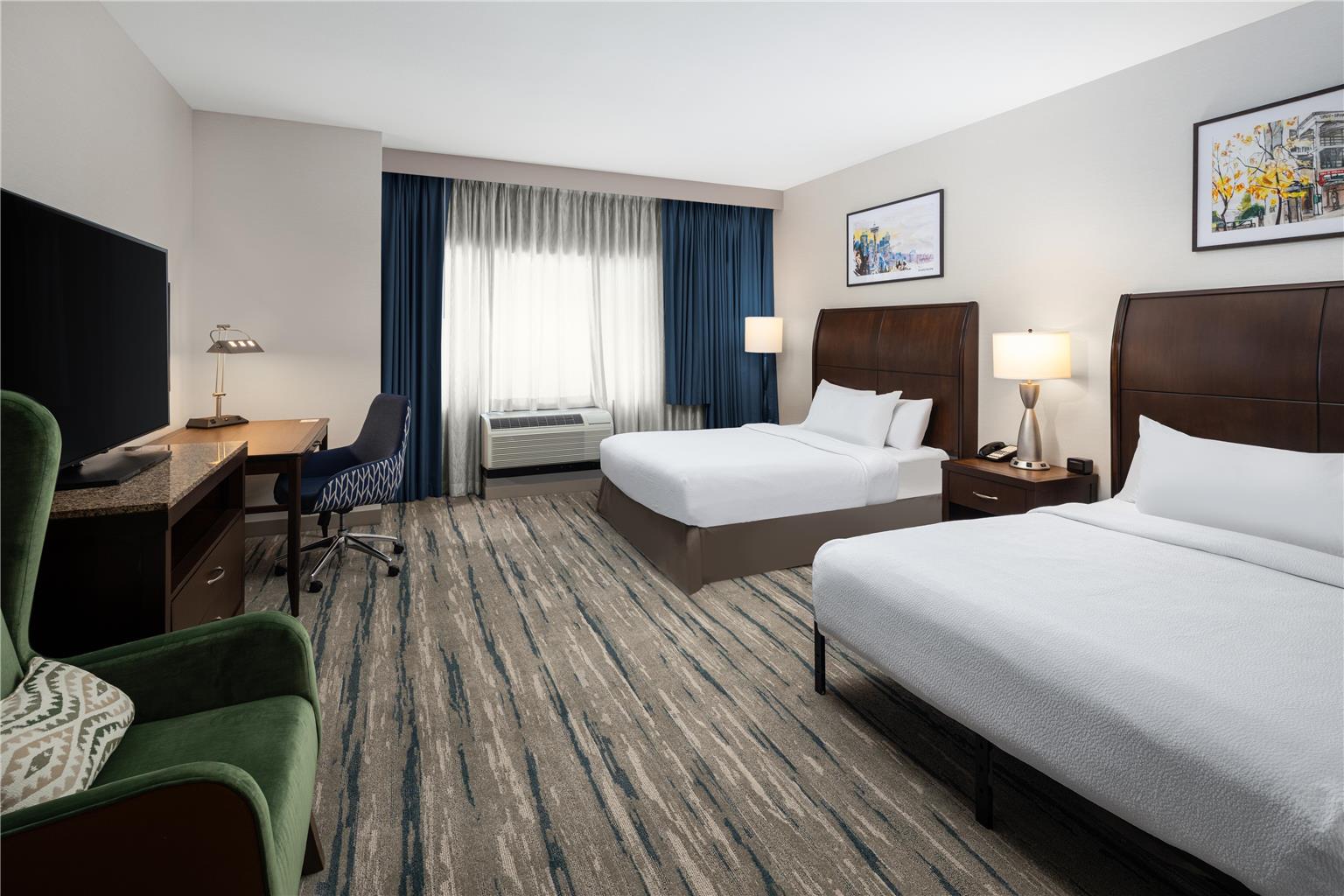 Guest room