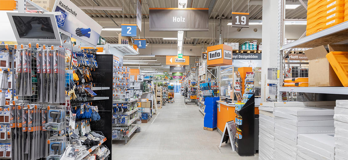 Foto de OBI Markt Wien (22. Bez.) Foto de OBI Markt Wien (22. Bez.)