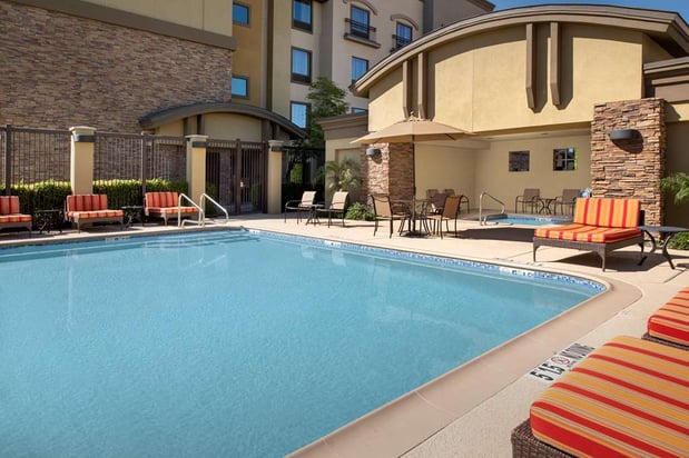 Images Hampton Inn & Suites Phoenix Tempe