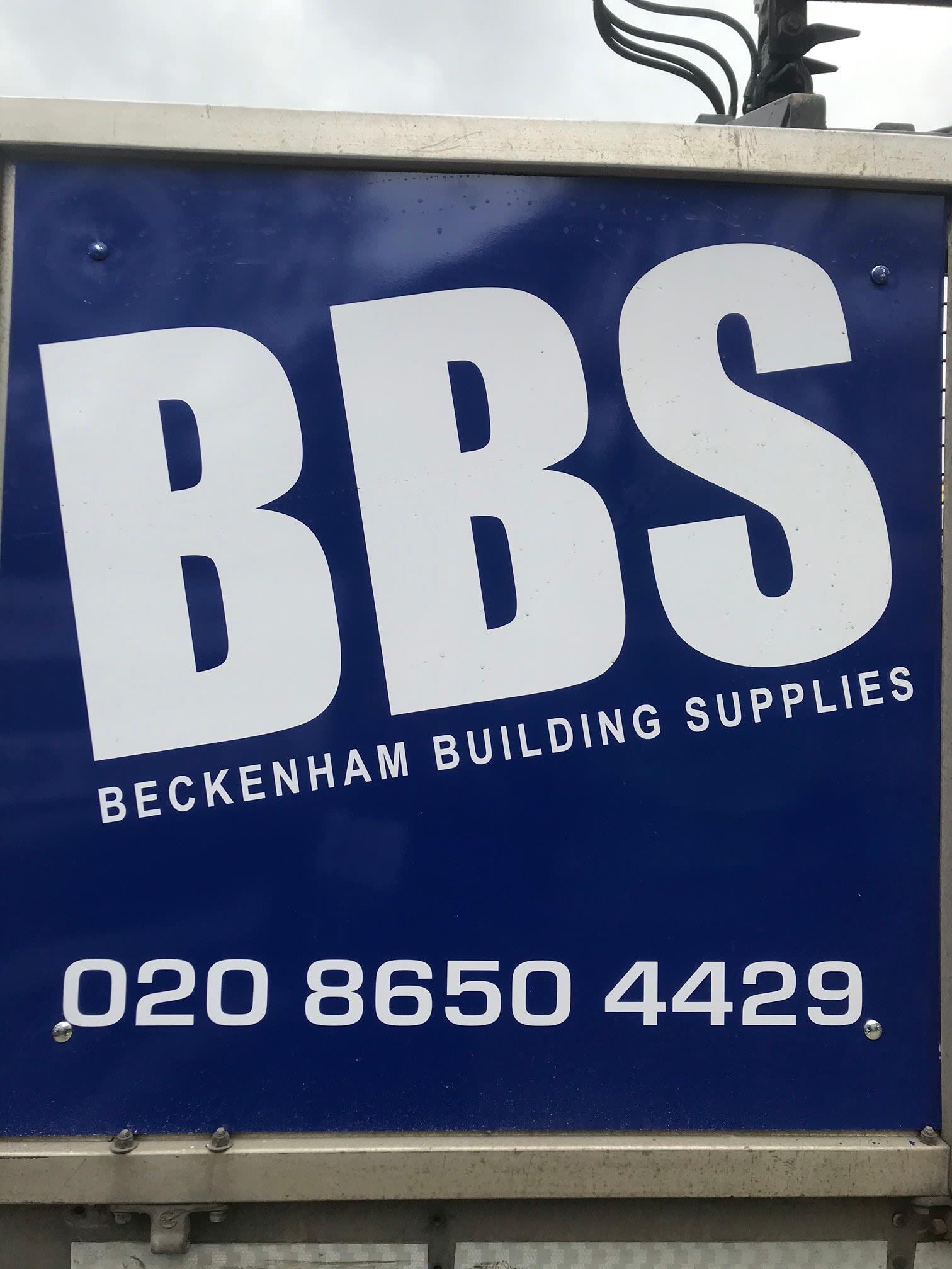 Beckenham Building Supplies Beckenham 020 8650 4429