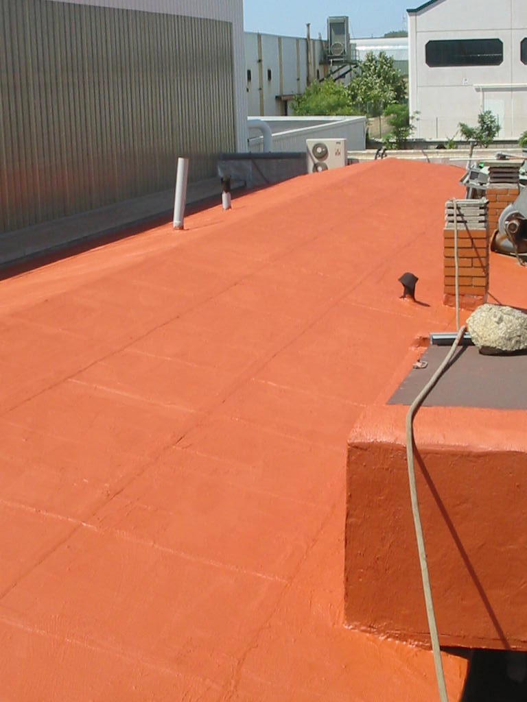 Images Empir Impermeabilizaciones y Corcho Proyectado