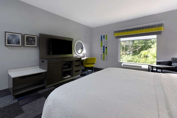 Images Hampton Inn & Suites Nacogdoches