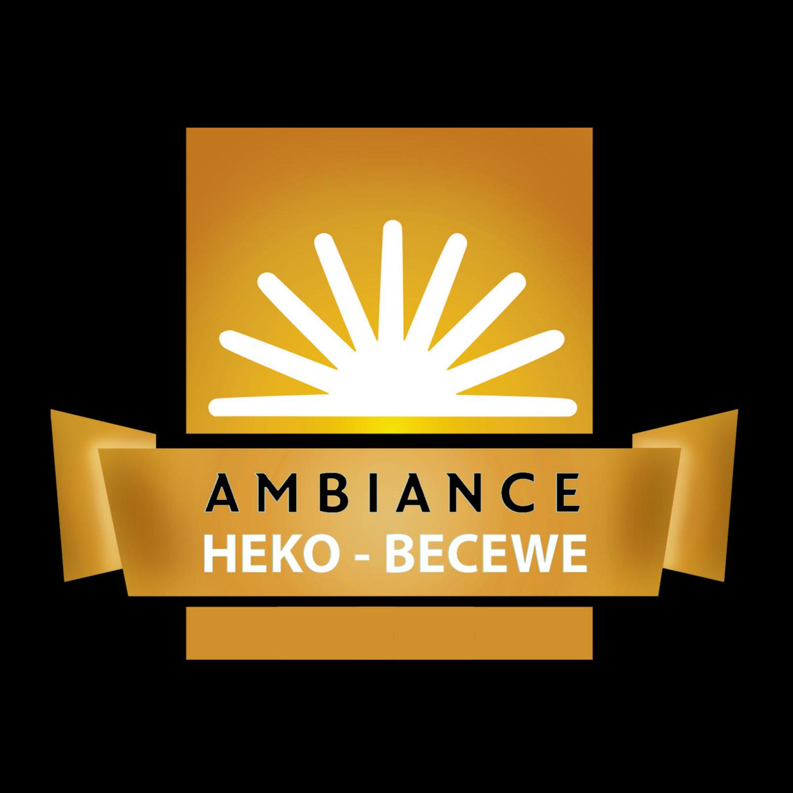 Ambiance Heko-Becewe Gordijnen Logo