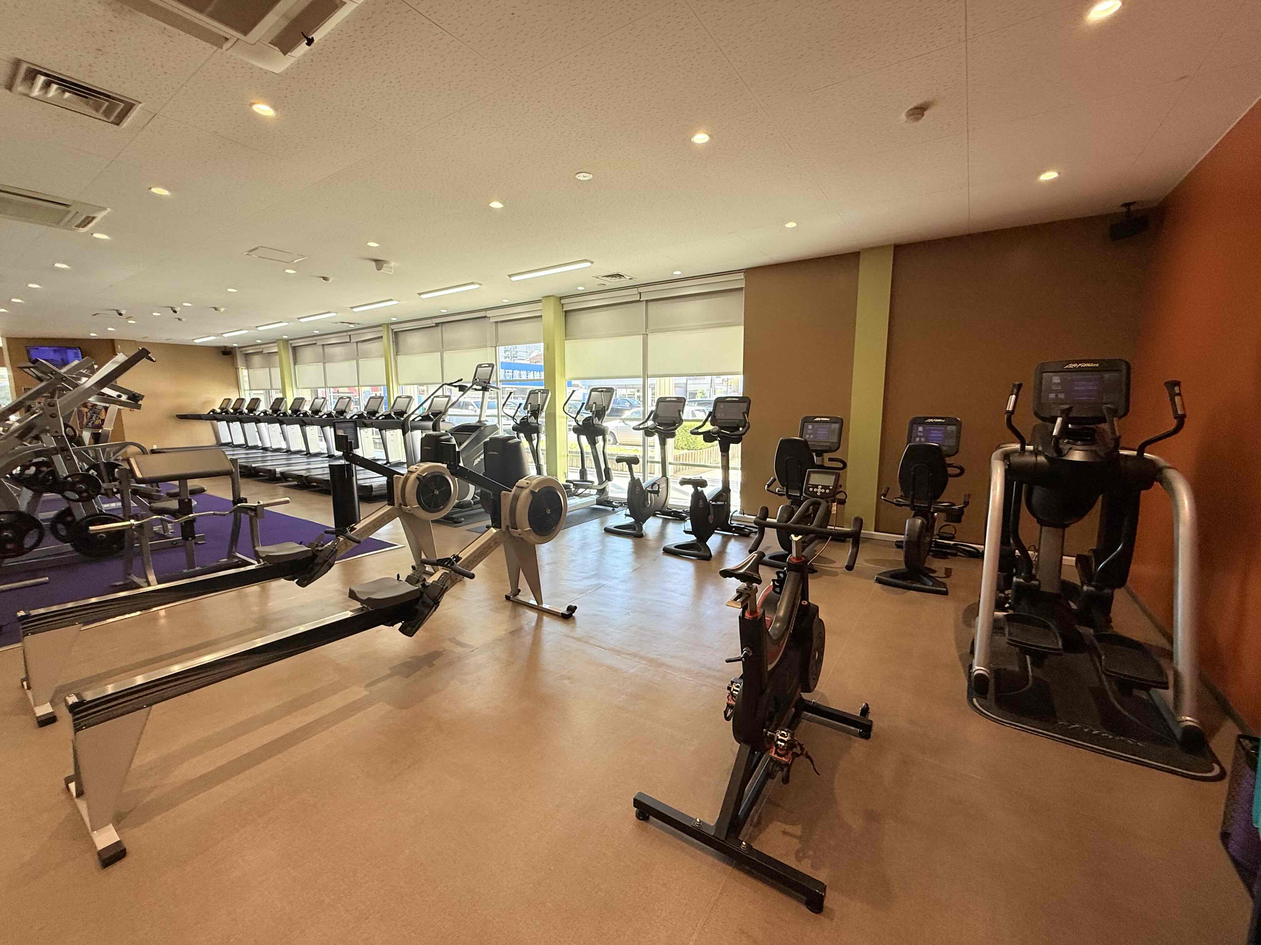Images エニタイムフィットネス新安城