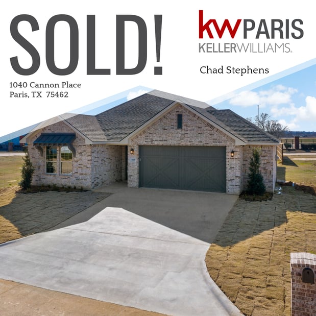 Images Chad Stephens, REALTOR, Keller Williams Realty, Paris