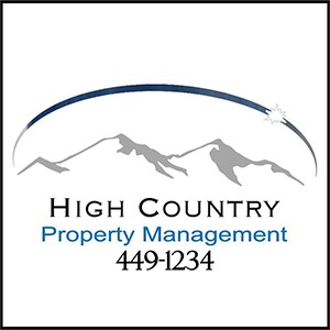 High Country Property Management Logo