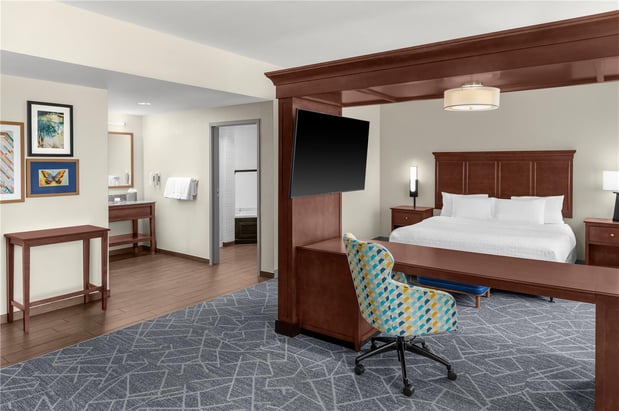 Images Hampton Inn & Suites Coconut Creek