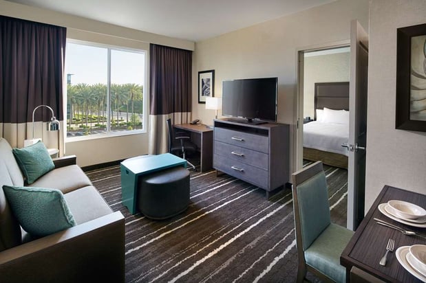 Images Homewood Suites by Hilton Aliso Viejo - Laguna Beach